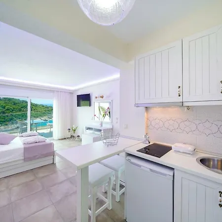 Lägenhet Dream View Skála Marión