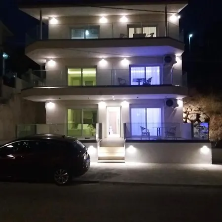 Dream View Lägenhet Skála Marión