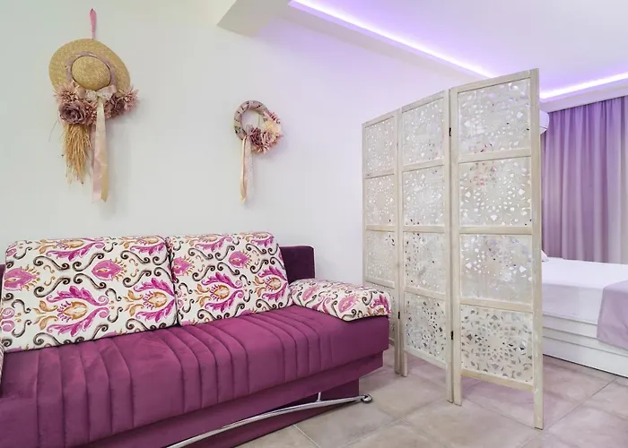 Dream View アパート *