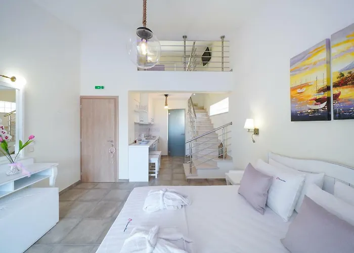 Dream View アパート Skála Marión