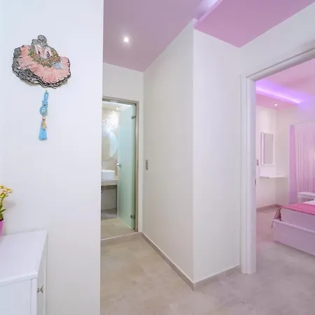 Dream View Apartament Skála Marión