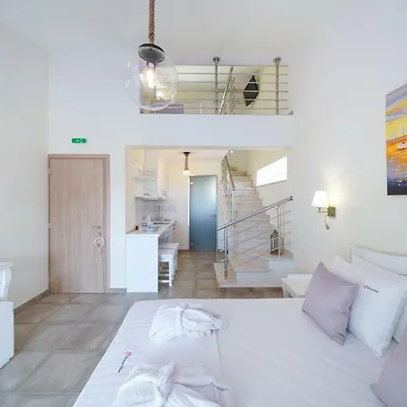 Dream View Apartament Skála Marión