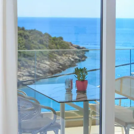דירה Dream View Skála Marión