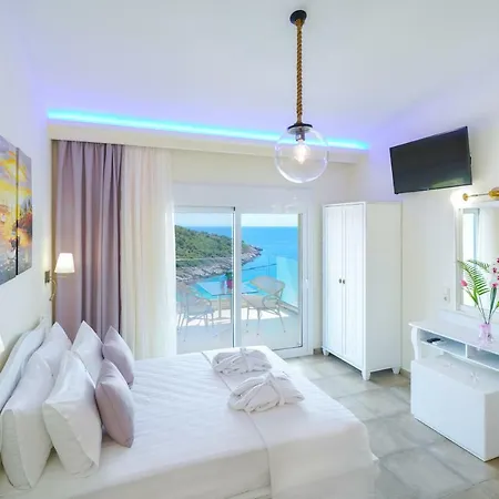 Apartament Dream View Skála Marión