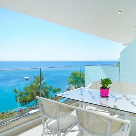 Апартаменты Dream View Скала-Марион