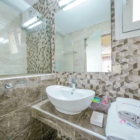 Apartament Dream View Skála Marión