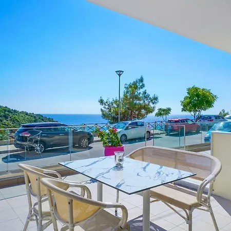 Dream View דירה Skála Marión