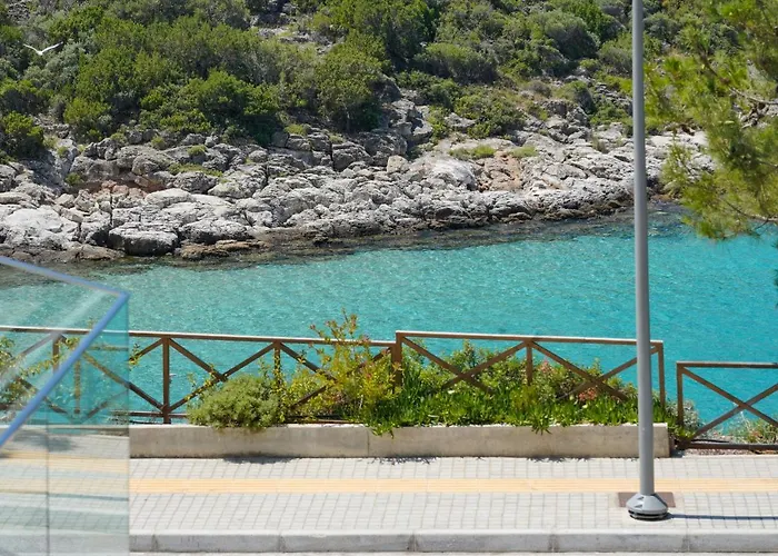 Apartment Dream View Skála Marión