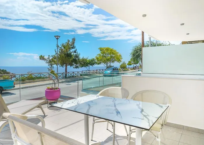 Dream View Apartment Skála Marión