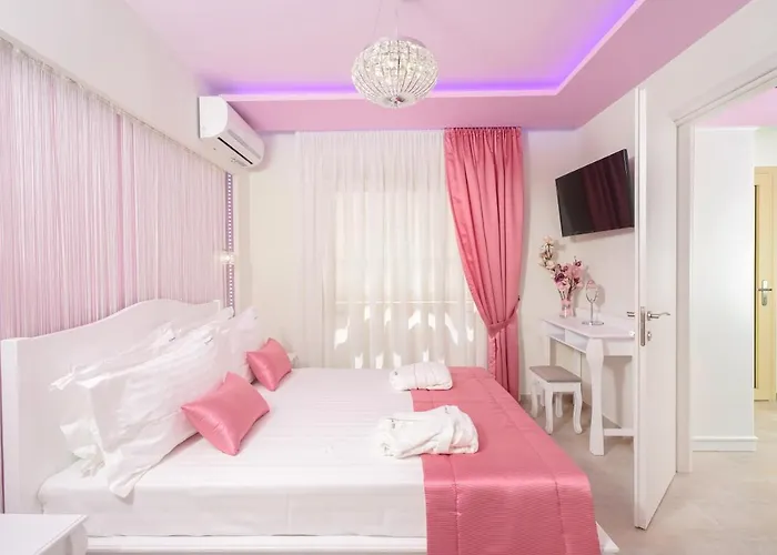 Apartament Dream View Skála Marión