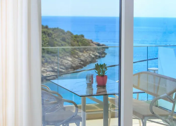 Apartament Dream View Skála Marión