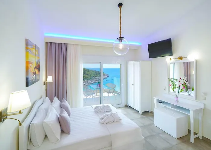 Apartament Dream View Skála Marión