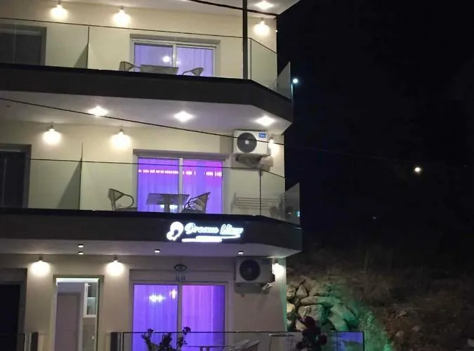 Dream View * Skála Marión