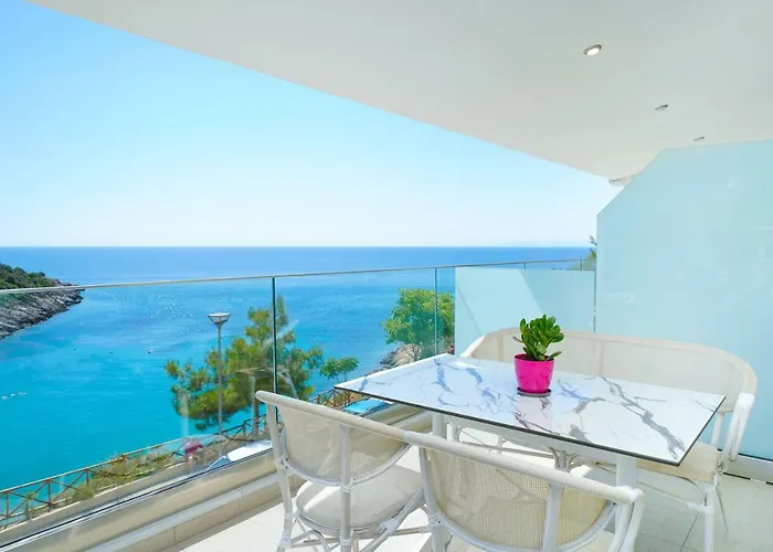 Apartament Dream View Skála Marión