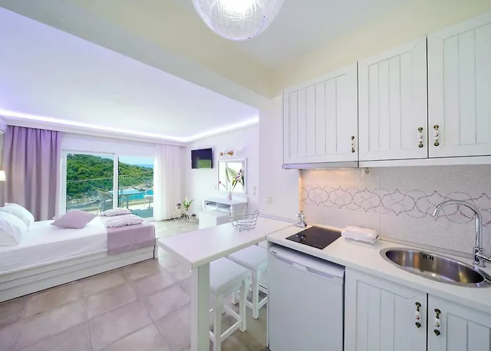 Apartament Dream View Skála Marión