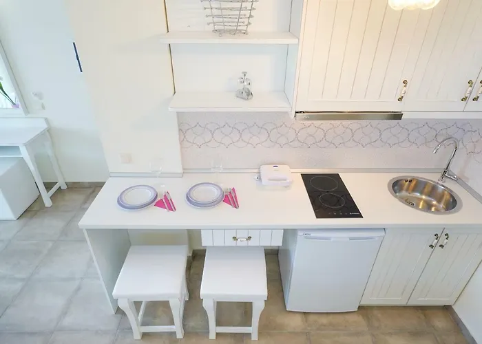 Apartamento Dream View Skála Marión