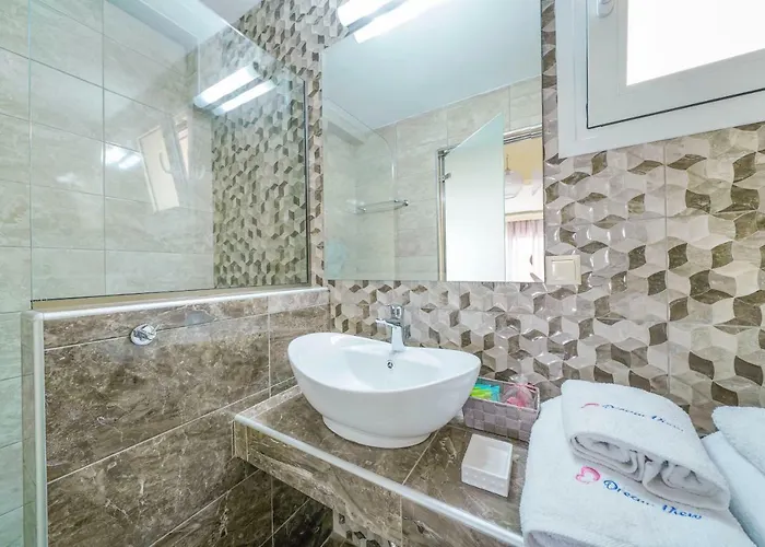 Apartament Dream View Skála Marión