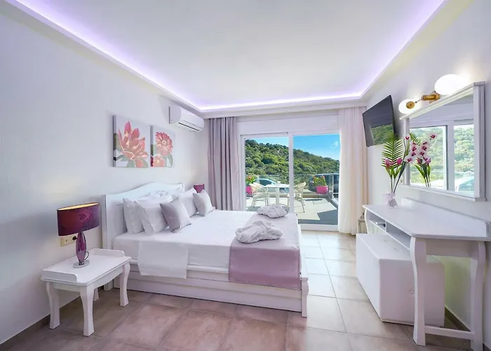 Dream View Apartament Skála Marión