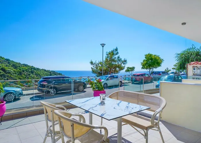 Dream View Apartament Skála Marión